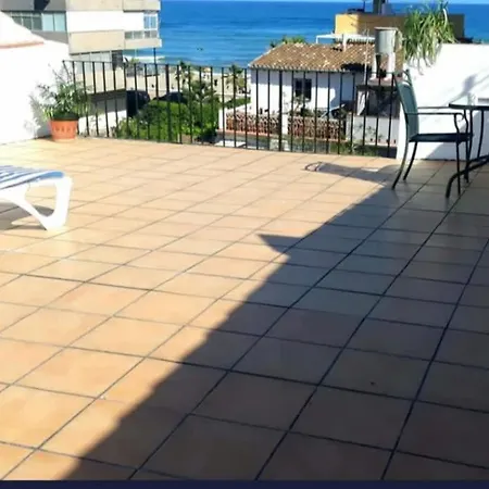 Apartment Atico En La Playa Con Parking Privado By Sunny Residences *