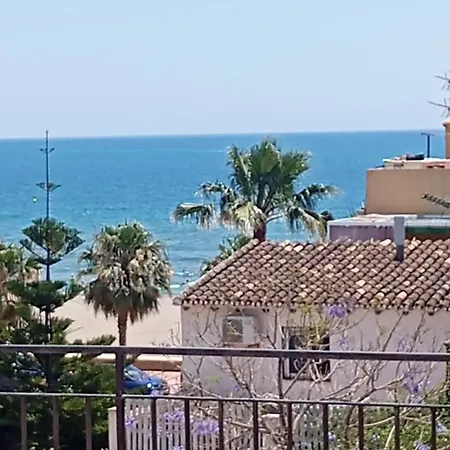 Atico En La Playa Con Parking Privado By Sunny Residences * Fuengirola