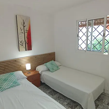 Atico En La Playa Con Parking Privado By Sunny Residences Fuengirola