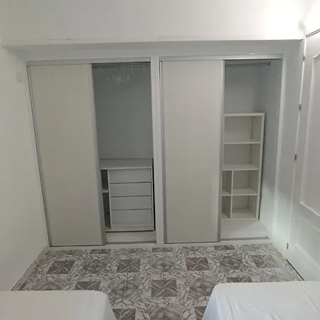Atico En La Playa Con Parking Privado By Sunny Residences Apartment *