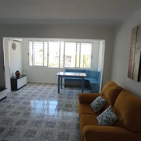 Atico En La Playa Con Parking Privado By Sunny Residences Apartment *
