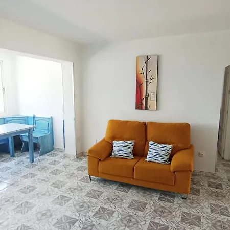 Atico En La Playa Con Parking Privado By Sunny Residences Apartment