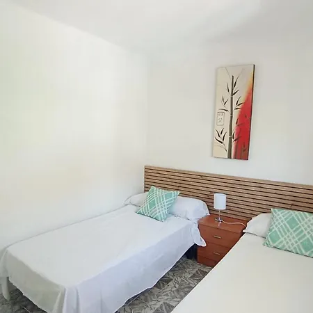 Atico En La Playa Con Parking Privado By Sunny Residences Apartment *